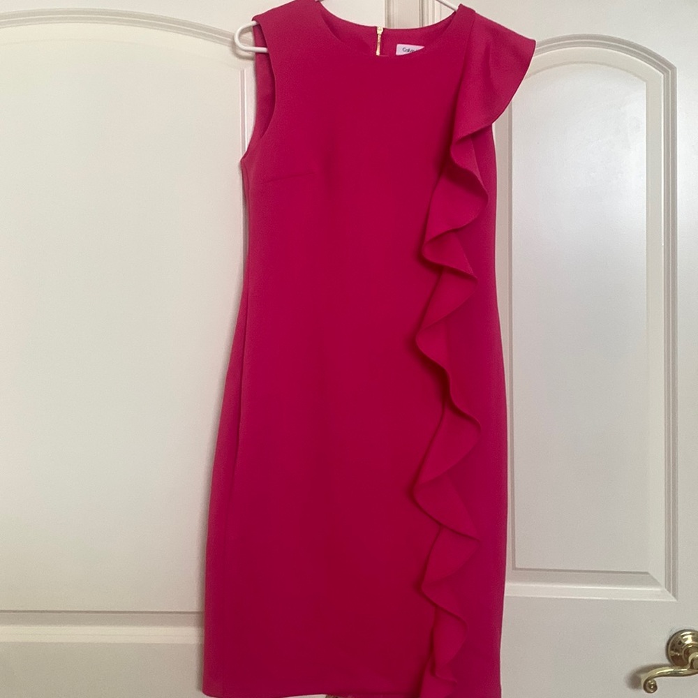 Calvin Klein dress